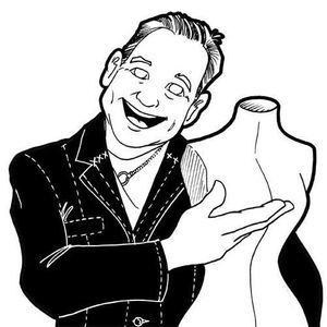 Meet your Posher, Jim